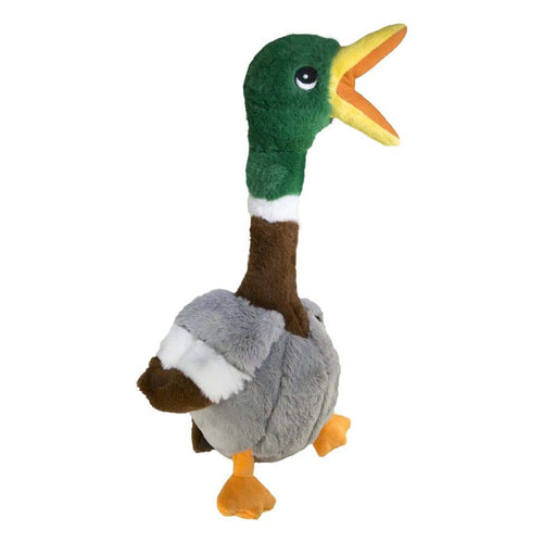 KONG Igracka za pse Shakers Honkers Duck S, 12x26x11 cm