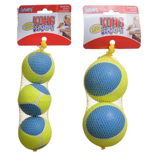 KONG Igracka za pse Ultra Squeak Air Ball