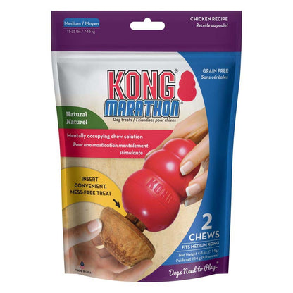 KONG Marathon poslastica za Kong dispenzer, s piletinom