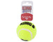 KONG Squeak Air Ball Bulk, Extra Large, zvučna, 10,16x10,16x10,16cm