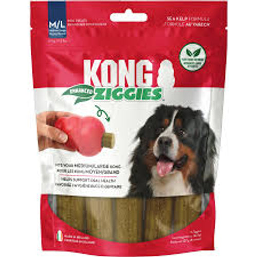 KONG poslastica za pse, Ziggies Enchanted  M/L, 227 g