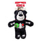 KONG igračka za pse Halloween Wild Knots Skeleton Bear M/L, 27x23x9 cm