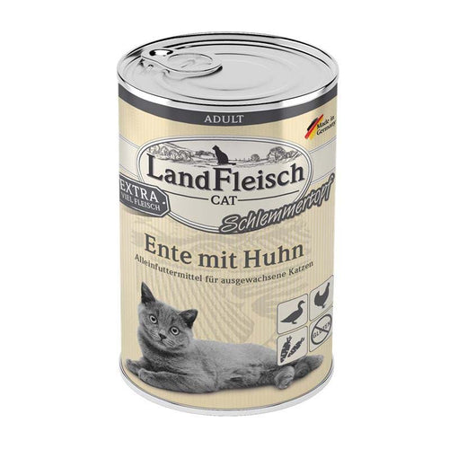 LANDFLEISCH Pacetina i piletina, pasteta, 400g
