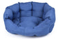 LEOPET OUTLET Krevet Softy Ecologic 50cm,plavi