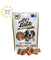 LET's Bite Meat Snacks, kockice piletine s divljači, 80g