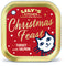 LILY'S KITCHEN Christmas Pate, s puretinom i lososom, 85g