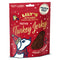 LILY'S KITCHEN Christmas Turkey Jerky, poslastice za pse, puretina, 70g