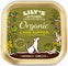 LILY'S KITCHEN Organic Lamb Supper, janjetina s mrkvom i graškom,150g