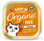 LILY'S KITCHEN Organic Pate Chicken, bez žitarica, 85g