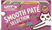 LILY'S KITCHEN Smooth Paté Selection, paštete, 8x85g