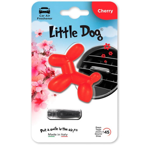 LITTLE DOG Cherry, osvjezivac zraka za automobil
