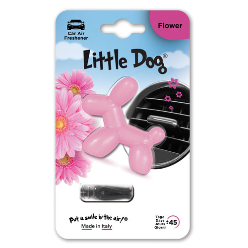 LITTLE DOG Flower, osvjezivac zraka za automobil