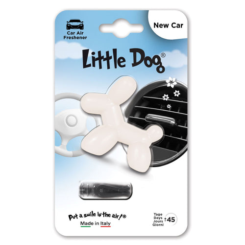 LITTLE DOG New Car, osvjezivac zraka za automobil