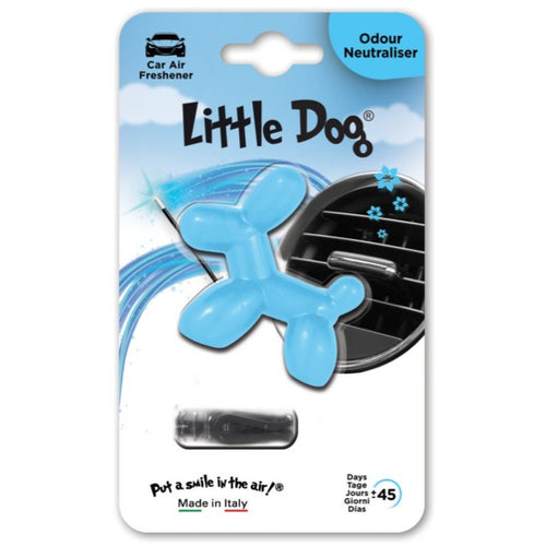 LITTLE DOG Odour Neutraliser, osvjezivac zraka za automobil