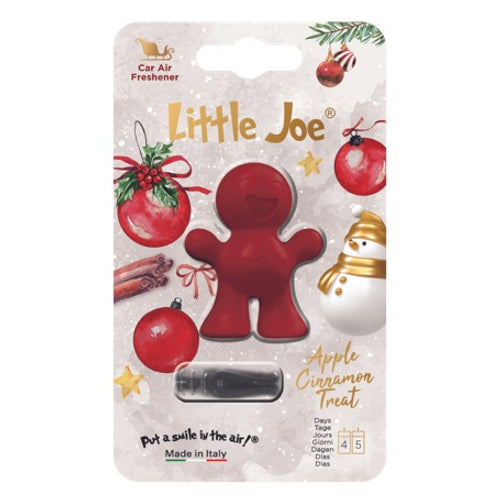 LITTLE JOE Apple Cinnamon Treat Christmas Edition, osvjezivac zraka za automobil