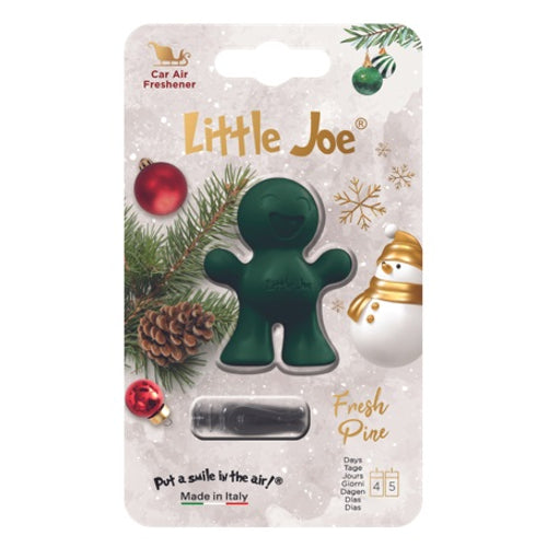 LITTLE JOE Fresh Pine, Christmas Edition, osvjezivac zraka za automobil