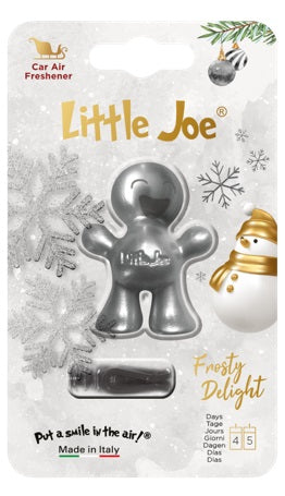 LITTLE JOE Frosty Delight, Christmas Edition, osvjezivac zraka za automobil