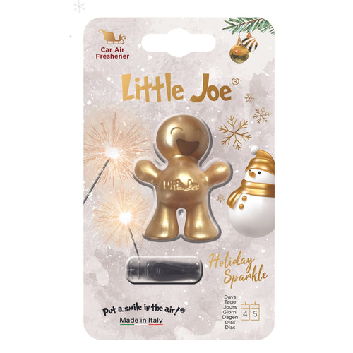 LITTLE JOE Holiday Sparkle, Christmas Edition, osvjezivac zraka za automobil