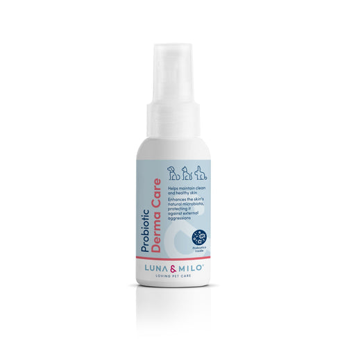 LUNA & MILO Probiotic Derma Care, za odrzavanje ciste i zdrave koze, 100ml