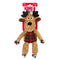 KONG Igračka za pse Floppy Knots Reindeer S/M, 24,13x4,45x21,59cm