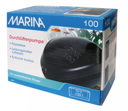 MARINA 100 Pumpa za zrak, za akvarije do 150 L
