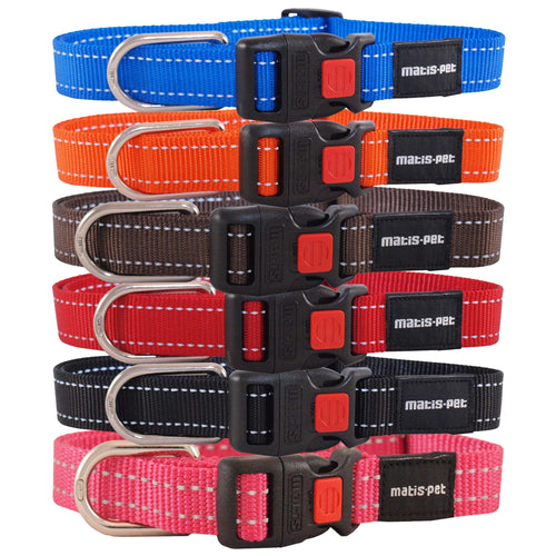 MATIS Klik Ogrlica za psa City Style