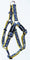 MATIS Orma za psa Matis Design Lubanja, Extra Large 2,5cm/57-102cm, siva