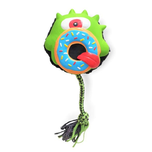 MAX&MOLLY Igracka za pse Bob the Blob ,zvucna V:6,5xD:13xS:13cm