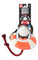 MAX&MOLLY Igračka za pse Frenzy the Shark,zvučna V:6,5xD:15xŠ:14,5cm