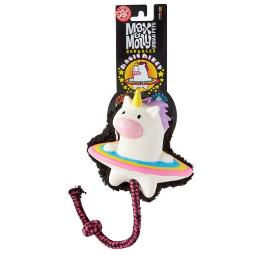 MAX&MOLLY Igracka za pse Magic Mikey ,zvucna V:6,5xD:13xS:14,5cm