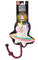 MAX&MOLLY Igračka za pse Magic Mikey ,zvučna V:6,5xD:13xŠ:14,5cm