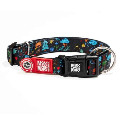 MAX&MOLLY Ogrlica Crtez