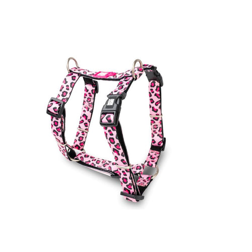 MAX&MOLLY Orma Leopard ruzicasta
