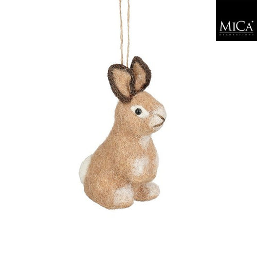 MICA Ukrasni Ornament Zec 