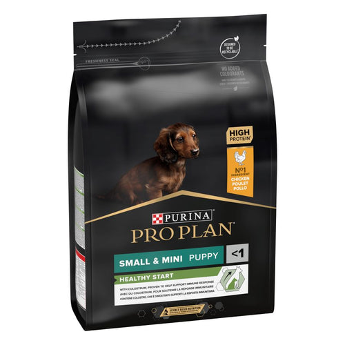 PRO PLAN PUPPY Small/Mini, Opti Start, bogato piletinom
