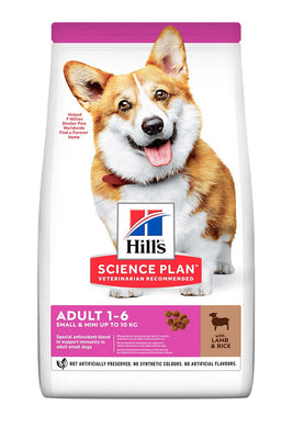 HILL's Canine Adult Small/ Mini s janjetinom i rizom