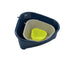 MODERNA CLERANCE WC Pets Corner Small, za glodavce, kutni, tamno plavi