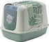 MODERNA CLERANCE WC Trendy Eden, zatvoreni, 57,7x44,5x42,4cm, zelena
