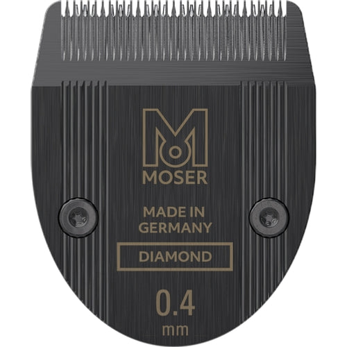 MOSER Diamond Blade Ostrica, 4mm