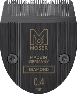 MOSER Diamond Blade Ostrica, 4mm