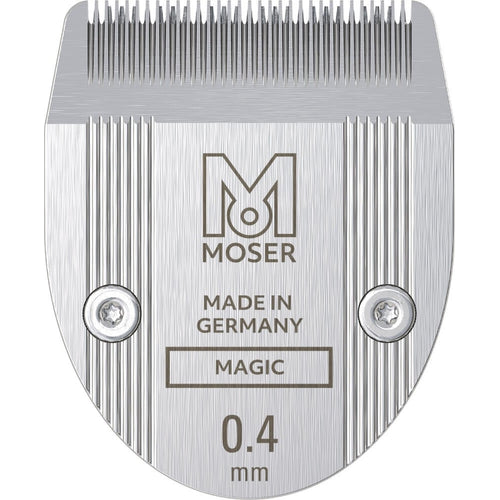 MOSER Magic Blade Ostrica, 0,4mm