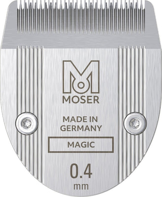 MOSER Magic Blade Ostrica, 0,4mm