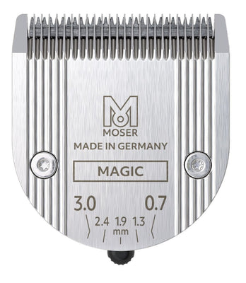 MOSER Magic Blade ostrica, 0,7-3mm