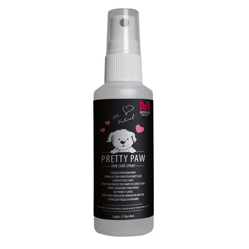 MOSER Pretty Paw Sprej za zastitu i njegu sapa, za pse i macke, 75ml