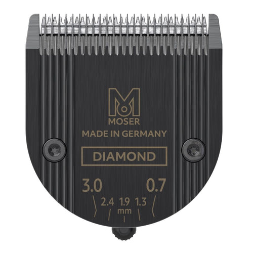 MOSER Pro Ostrica Diamond, 0,7-3mm