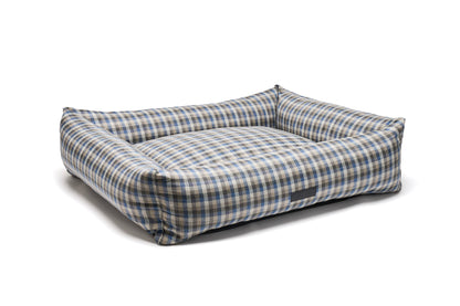 MR. PET Dog bed Senegal 827, 95x80cm, karirani 