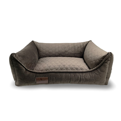 MR. PET Krevet Riviera Pik, smeđa