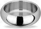 MR. PET Zdjelica Premium Belly, ovalna, dvostruki inox, protuklizna