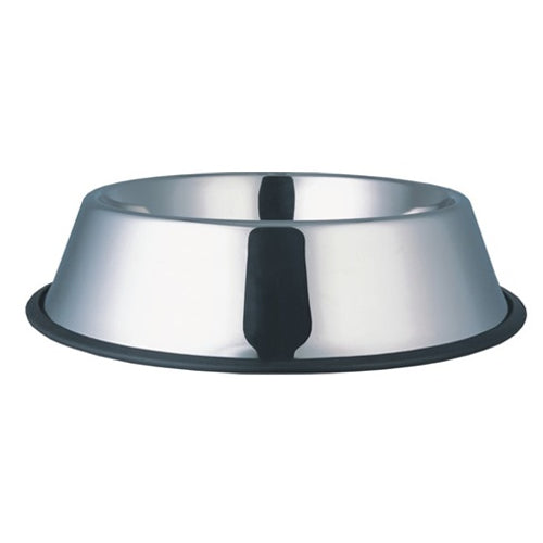 MR. PET Zdjelica Regular, inox, protuklizna