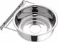 MR. PET Zdjelica za kavez, inox, s držačem, 1,35 L